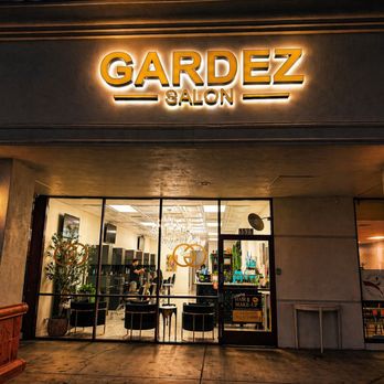 1. Salon Gardez