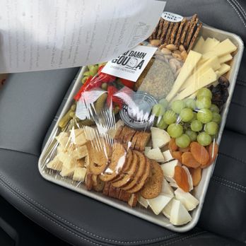 So Damn Gouda - Small Entertainer Cheese Board - Caterers Near Me - Denver, Colorado So Damn Gouda - Small Entertainer Cheese Board - Caterers Near Me - Denver, Colorado