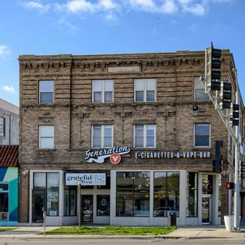 GENERATION V E-CIGARETTES & VAPE BAR - Updated May 2026 - 18 Photos - 1701  O Street, Lincoln, Nebraska - Vape Shops - Phone Number - Yelp