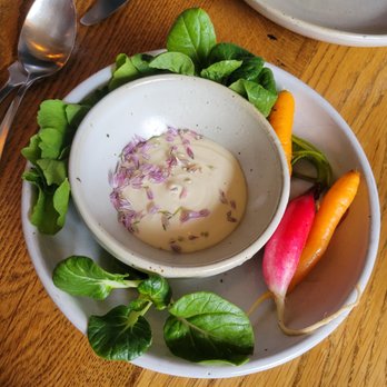 Octavia - New American Near Me - San Francisco, California