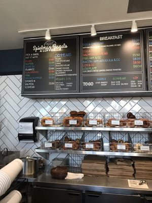 Spielman Bagels and Coffee Roasters by null