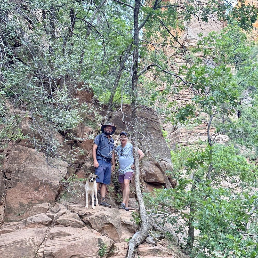Zion Glamping Adventures - Ryan our host - Campgrounds Near Me - Hildale, Utah