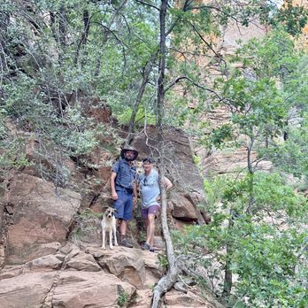 Zion Glamping Adventures - Ryan our host - Campgrounds Near Me - Hildale, Utah