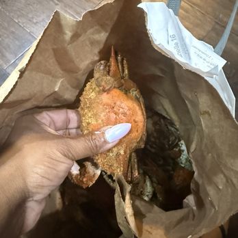 Crab Time - Mixed Males - Seafood Near Me - Accokeek, Maryland Crab Time - Mixed Males - Seafood Near Me - Accokeek, Maryland