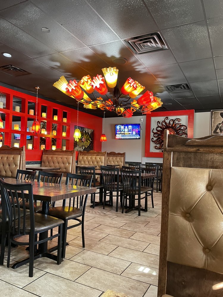 Don Patron | Mexican Restaurant