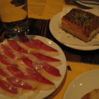 Coppa Enoteca - Duck prosciutto, sea urchin and salami panino - Italian Near Me - Boston, Massachusetts