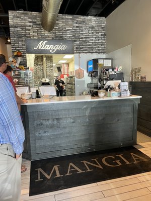 Mangia Pizza by null