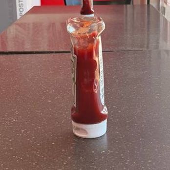 Tommy's Burger Co - condiments and the can of coke that came with my combo meal - Burgers Near Me - Richmond, California Tommy's Burger Co - condiments and the can of coke that came with my combo meal - Burgers Near Me - Richmond, California