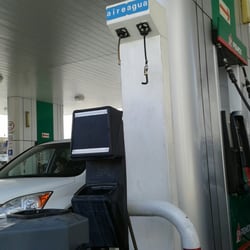 Gasolinera Belisario Dominguez