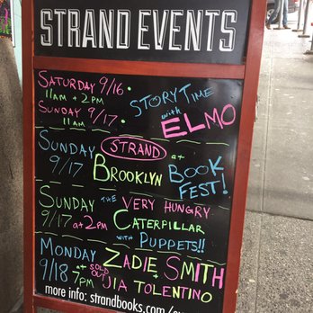 Strand Bookstore - Bookstores Near Me - New York, New York Strand Bookstore - Bookstores Near Me - New York, New York