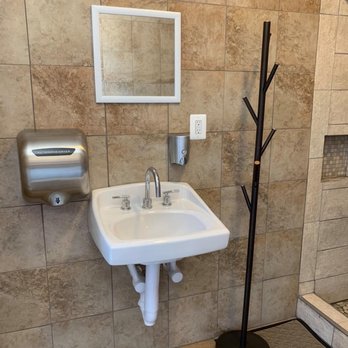 Starlight Campground & RV Park - Another super nice bathroom! Yes, I'm kind of a freak about bathrooms. - Campgrounds Near Me - Mancelona, Michigan Starlight Campground & RV Park - Another super nice bathroom! Yes, I'm kind of a freak about bathrooms. - Campgrounds Near Me - Mancelona, Michigan