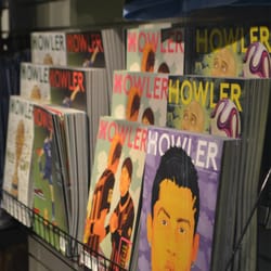 United World Soccer - If you love soccer, you'll love Howler Magazine.