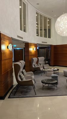 Cologne Marriott Hotel by null