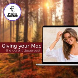 Phone Doctor - MacBook battery replacement available