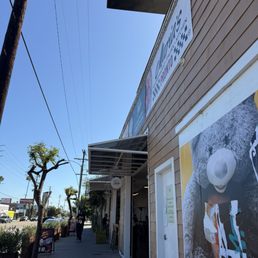 Exterior photo of Talo Organic - Venice, California Exterior photo of Talo Organic - Venice, California