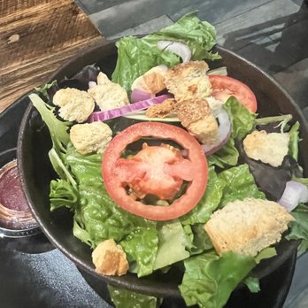 Mineshaft Oshkosh - Salad - American Near Me - Oshkosh, Wisconsin