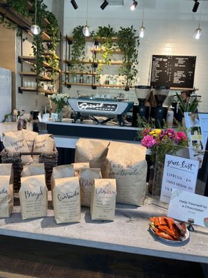 Platform Coffee + Kitchen by null