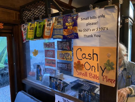 Conway Scenic Railroad by null