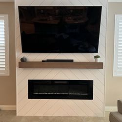 I Know A Guy - Accent wall