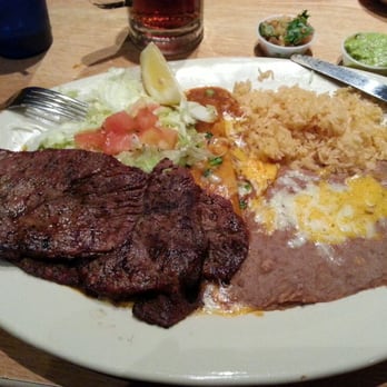 Comedor Guadalajara - Carne Asada. I can't pronounce the name but it was very good. My new favorite place. - Mexican Near Me - Phoenix, Arizona