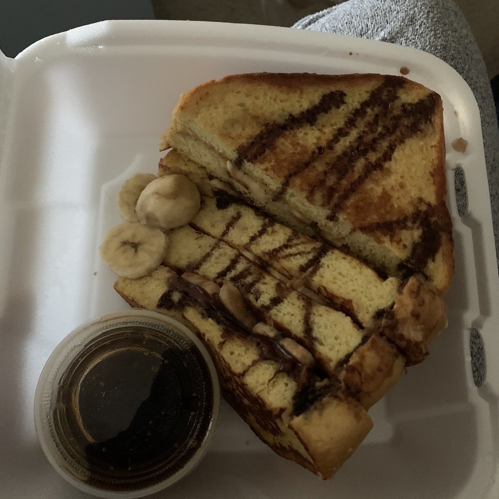 Meemom's - Donkey Kong French Toast - Coffee & Tea Near Me - Middletown, New Jersey Meemom's - Donkey Kong French Toast - Coffee & Tea Near Me - Middletown, New Jersey