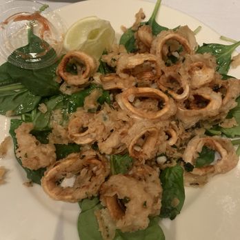 The Pasta Market - Calamari - Italian Near Me - Los Altos, California The Pasta Market - Calamari - Italian Near Me - Los Altos, California