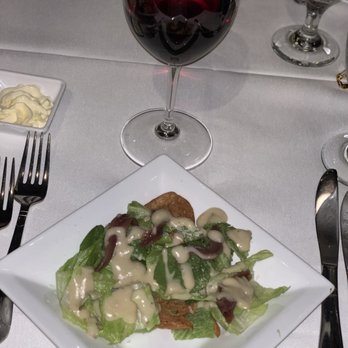 The Quarter Bistro - Caesar Salad - New American Near Me - Cincinnati, Ohio