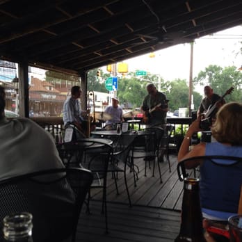 The Jazz Kitchen - Tuesday night is live jazz on the patio!! - American Near Me - Indianapolis, Indiana