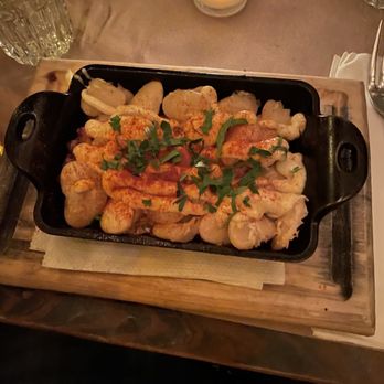 Tabaré Williamsburg - Grilled Octopus Casserole the hubby saw delish grilled nice size pieces - Latin American Near Me - Brooklyn, New York Tabaré Williamsburg - Grilled Octopus Casserole the hubby saw delish grilled nice size pieces - Latin American Near Me - Brooklyn, New York