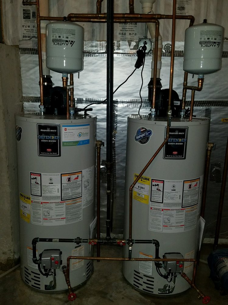 Slide of Restore Plumbing and Drain