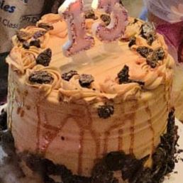Cookies and Cream Cake Cookies and Cream Cake