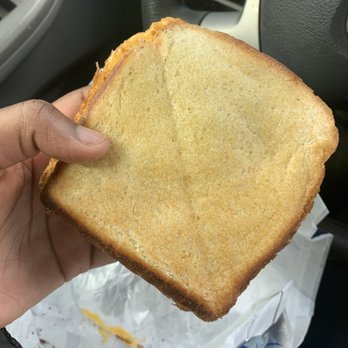 Sonic Drive-In - A "Grilled" Cheese Sandwich. - Fast Food Near Me - Cypress, Texas
