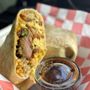 Lilly Monster Burritos