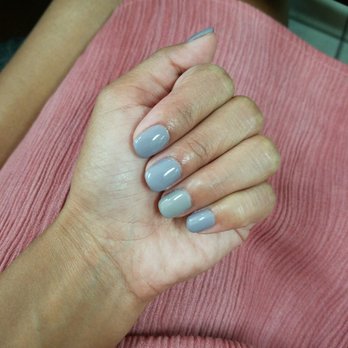 Elegant Nails - Gel nails for long lasting.  I love it! - Nail Salons Near Me - Oviedo, Florida