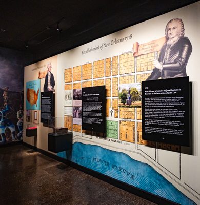 New Orleans Storyville Museum by null