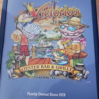 VICTORIO’S OYSTER BAR & GRILLE - Updated June 2024 - 366 Photos & 310 Reviews - 300 Dog Track Rd ...