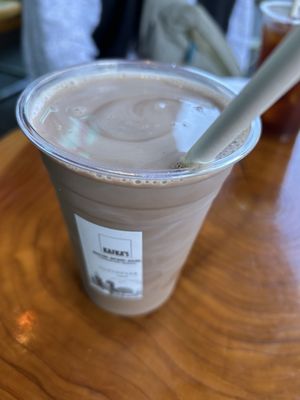 Kafka's Coffee Roasting by null