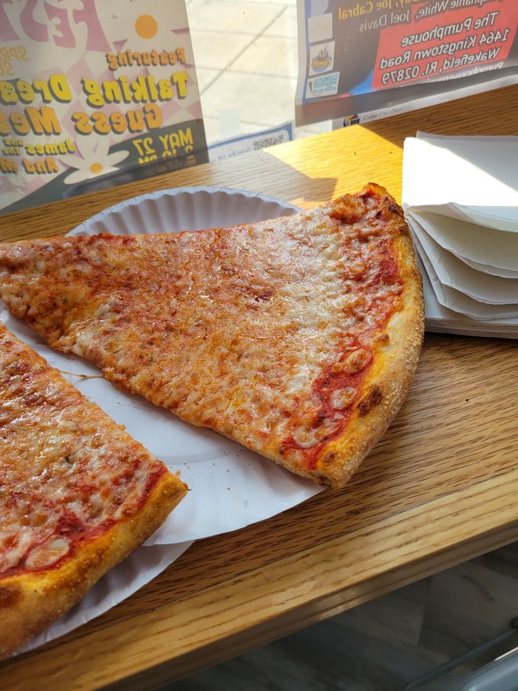 NY PIZZA OF RI 13 Photos 328 Main St, Wakefield, Rhode Island