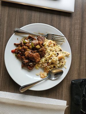 Kwok's Bistro by null