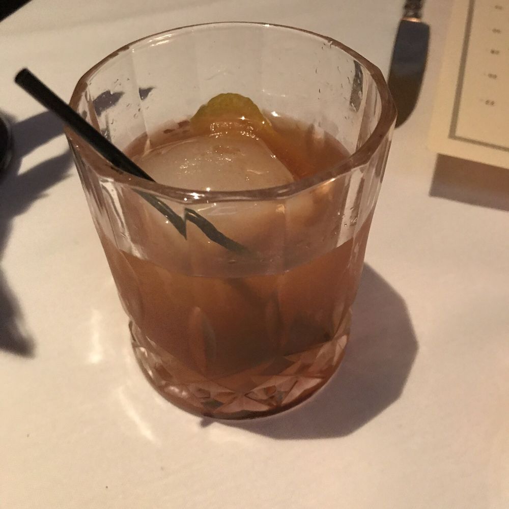 Verve Restaurant - Old fashioned - French Near Me - Somerville, New Jersey Verve Restaurant - Old fashioned - French Near Me - Somerville, New Jersey