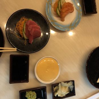 Ushio Sushi - Salmon and tuna sashimi - Sushi Bars Near Me - Davie, Florida Ushio Sushi - Salmon and tuna sashimi - Sushi Bars Near Me - Davie, Florida