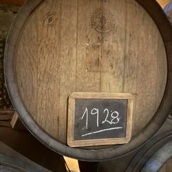 Porto Campanhã - Port cellar