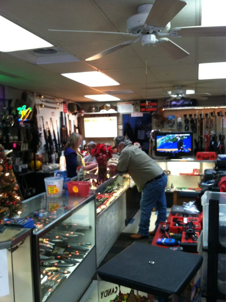 BOB’S PAWN SHOP Updated August 2024 3713 Mac Arthur Dr, North Little Rock, Arkansas Pawn