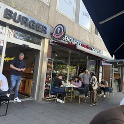 Sendlings Spezial Kebap Haus - Entrance