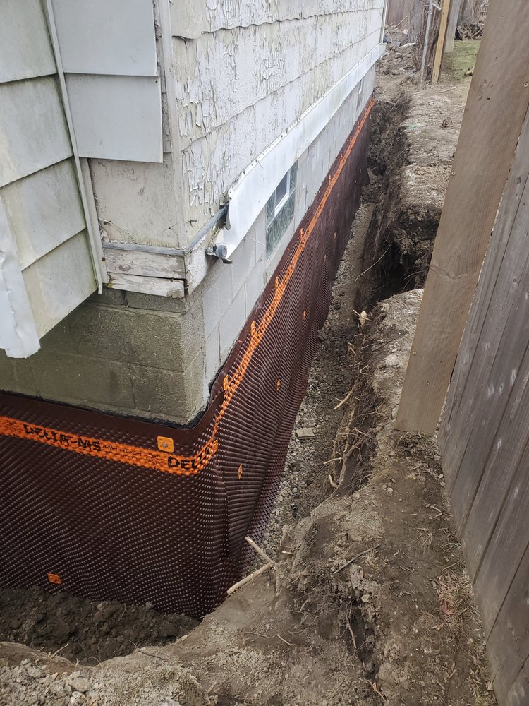 Slide of Affordable Solutions Basement Waterproofing