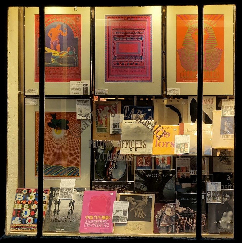 Librairie Galerie Louis Rozen