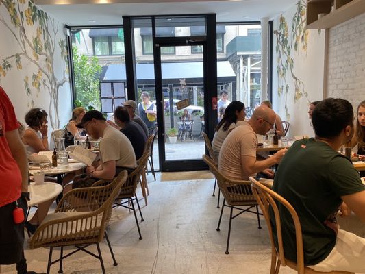 OL'DAYS Farm to Table - NoMad by null