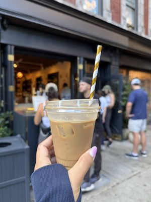 Caffe Paradiso by null