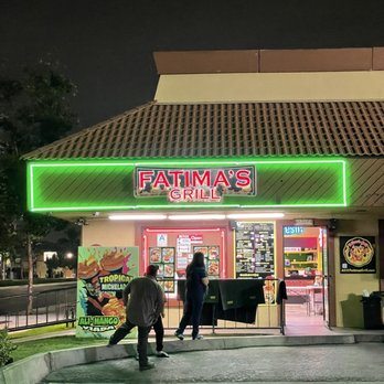 Fatima's Grill - Mediterranean Near Me - Downey, California