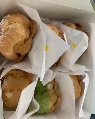 Beard Papa by null